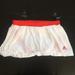 Adidas Skirts | Adidas Tennis Skirt Size M | Color: White | Size: M