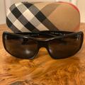 Burberry Accessories | Authentic Unisex Burberry Sunglasses | Color: Black | Size: Os
