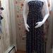 Lularoe Dresses | Lularoe Maxi Dress | Color: Black/White | Size: Xs