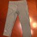 Under Armour Pants & Jumpsuits | Grey Under Armour Leggings | Color: Gray | Size: S