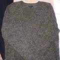 J. Crew Sweaters | J.Crew Men’s Sweater. Almost New. | Color: Black/Gray | Size: L