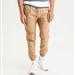 American Eagle Outfitters Pants | Khaki American Eagle Ne(X)T Level Joggers-Men’s M | Color: Tan | Size: M
