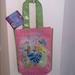 Disney Other | Disney Princess Little Girls Reusable Bag | Color: Orange/Pink | Size: Osg