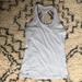 Athleta Tops | Athleta Tank | Color: Blue | Size: Xs