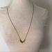 J. Crew Jewelry | Jcrew Gold Toned Long Necklace | Color: Gold | Size: Os