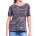 Free People Tops | Free People Tee | Color: Gray | Size: Xs