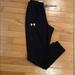 Under Armour Bottoms | Boys Under Armour Lined Pants | Color: Black | Size: Mb