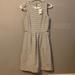 J. Crew Dresses | J. Crew Mini Dress | Color: White | Size: Xxs