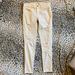 American Eagle Outfitters Jeans | American Eagle White Denim Jegging | Color: White | Size: 6