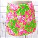Lilly Pulitzer Bottoms | Lilly Pulitzer Cabanarama Prnt Sz 12 Girls | Color: Pink/Red | Size: 12g