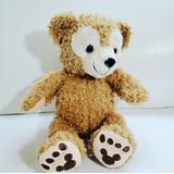 Disney Other | Duffy The Disney Bear Hidden Mickey | Color: Tan | Size: 13"