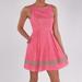 Jessica Simpson Dresses | Jessica Simpson Pink Sleeveless Dress Size 10 | Color: Pink/Tan | Size: 10