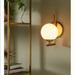 Anthropologie Other | Nwt Perryman Sconce From Anthropologie | Color: Brown | Size: Os