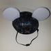 Disney Accessories | Disney Ears Hat/Cap, Adult Size, Never Worn | Color: Black | Size: Os