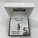 Disney Jewelry | Disney Mickey Silver Played Necklace Nwt $60 | Color: Silver | Size: Os