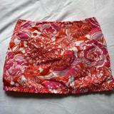 Lilly Pulitzer Skirts | Lilly Pulitzer Skirt | Color: Pink/Red | Size: 6
