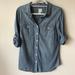 J. Crew Tops | J. Crew. Never Worn. Denim Button Down Shirt | Color: Blue | Size: S