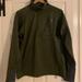 The North Face Shirts | Men’s The North Face Zip Up | Color: Green | Size: S