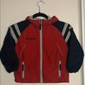 Columbia Jackets & Coats | Columbia Kids Hooded Wind And Rain Jacket | Color: Blue/Red | Size: 4/5