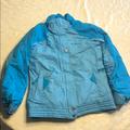 Columbia Jackets & Coats | Columbia Winter Coat | Color: Blue | Size: 10-12
