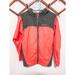 Columbia Jackets & Coats | Columbia Kids Large Orange Windbreaker Rain Jacket | Color: Gray/Orange | Size: Lb