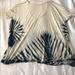 Free People Tops | Free People Tie Dye | Color: Blue/Cream | Size: S