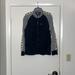 Converse Jackets & Coats | Converse Jacket | Color: Black/Gray | Size: L