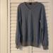 J. Crew Sweaters | J.Crew Merino Wool Sweater | Color: Blue/Gray | Size: Xl