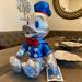 Disney Toys | Disney Donald Duck Plush Limited Edition | Color: Blue/Silver | Size: 15 Inch