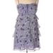 American Eagle Outfitters Dresses | New American Eagle Outfitters Mini Dress Size 2 | Color: Purple | Size: 2