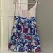 Lilly Pulitzer Dresses | Lilly Pulitzer Scales Tails Mermaid Dress | Color: Blue/Pink | Size: 6