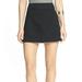 Free People Skirts | Free People Zip To It Denim Mini Skirt | Color: Black | Size: 4