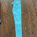 J. Crew Jeans | Jcrew Toothpick Jeans Size 24 | Color: Blue/Green | Size: 24