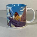 Disney Dining | Disney Store Exclusive Lion King Pride Rock Mug | Color: Blue | Size: Os