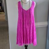 Free People Dresses | Free People Lace Dress | Color: Pink/Purple | Size: Xs