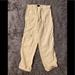 J. Crew Pants & Jumpsuits | Jcrew Tan Color Drawstring Pants | Color: Tan | Size: 00p