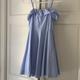 Polo By Ralph Lauren Dresses | Amazing Dress! Girls Blue Gingham Dress - Perfect For Spring/Summer | Color: Blue | Size: 12g