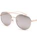 Michael Kors Accessories | Michael Kors Rose Gold Aviator Sunglasses | Color: Gray/Pink | Size: Os