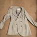 Jessica Simpson Jackets & Coats | Grey Jessica Simpson Peacoat | Color: Gray | Size: M