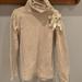 J. Crew Shirts & Tops | Girls Jcrew Sweatshirt | Color: Cream | Size: 10g