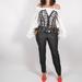 Louis Vuitton Pants & Jumpsuits | Louis Vuitton Black Wool Slim Leg Pants | Color: Black | Size: 38