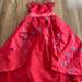 Disney Costumes | Elena Of Avalor Royal Dress | Color: Red | Size: 4-6x