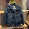 J. Crew Jackets & Coats | J.Crew Toddler Girls Denim Jacket | Color: Blue | Size: 5tg