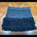 Jessica Simpson Skirts | Jessica Simpson Fun Black Miniskirt. | Color: Black | Size: S