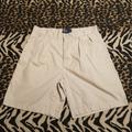 Polo By Ralph Lauren Shorts | Like New Polo By Ralph Lauren Shorts Size 34 | Color: Cream | Size: 34