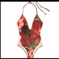 Pink Victoria's Secret Swim | New With Tag Pink Victoria Secret One Pc Swimsuit | Color: Pink | Size: S