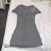 Urban Outfitters Dresses | Grey Urban Outfitters Dress | Color: Gray | Size: M