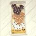 Disney Kitchen | Disney Mickey Mouse 3 Piece Kitchen Sponge Set | Color: Black/Brown | Size: Os