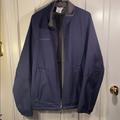 Columbia Jackets & Coats | Columbia Navy Fleece Jacket | Color: Blue | Size: M