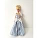 Disney Toys | Disney | Cinderella Doll | Color: Blue | Size: Os